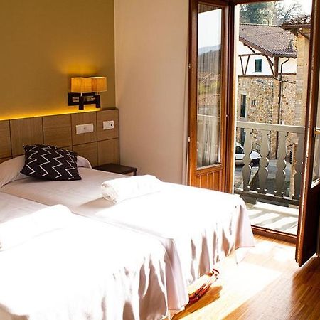Hotel Valle De Turtzioz Εξωτερικό φωτογραφία