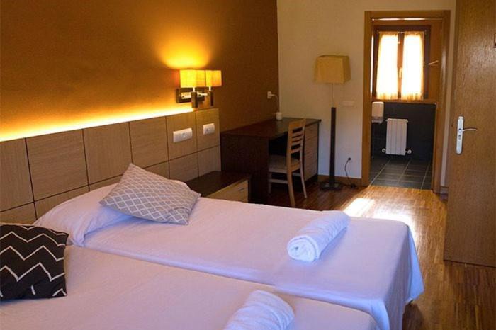Hotel Valle De Turtzioz Εξωτερικό φωτογραφία